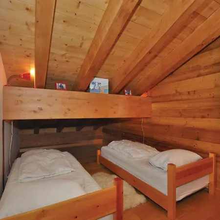 Vakantiehuis Chalet Hirondelle *