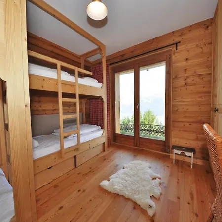 펜션 Chalet Hirondelle