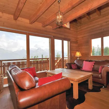 Chalet Hirondelle Vakantiehuis *