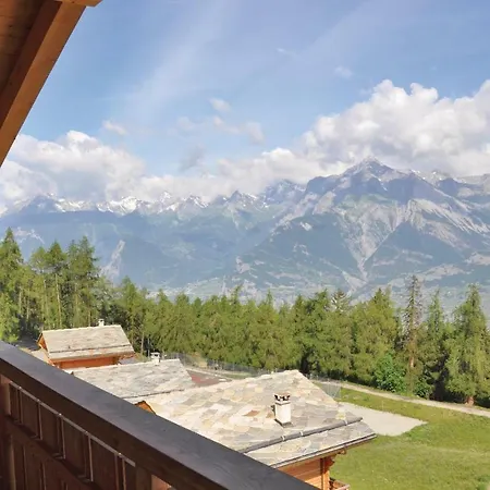 Chalet Hirondelle Vakantiehuis Veysonnaz