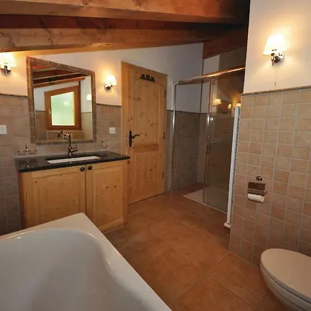 펜션 Chalet Hirondelle