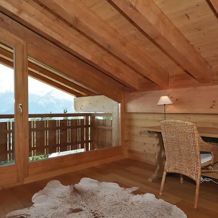 Chalet Hirondelle 펜션 *