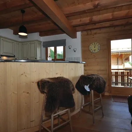 Vakantiehuis Chalet Hirondelle *