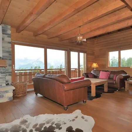 Chalet Hirondelle 펜션 *