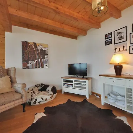 펜션 Chalet Hirondelle