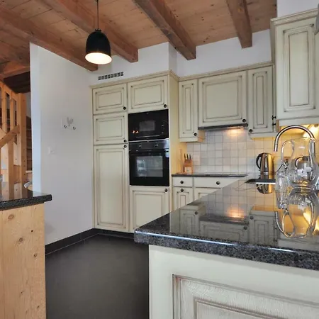 Chalet Hirondelle Vakantiehuis *
