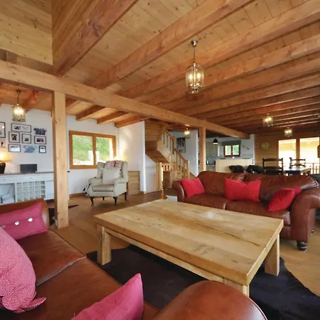 Vakantiehuis Chalet Hirondelle Veysonnaz