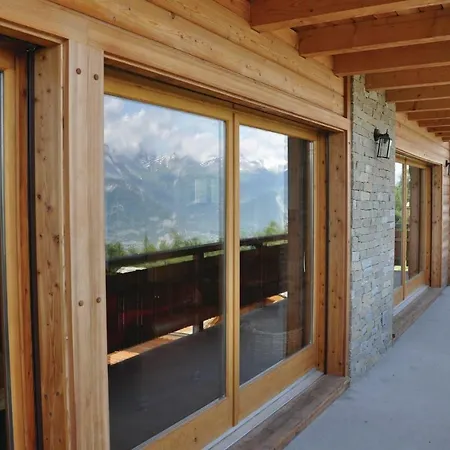 Chalet Hirondelle * Veysonnaz